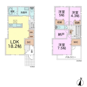 千葉市中央区鶴沢町　新築戸建